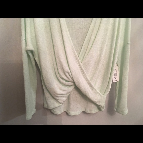 Design Lab Long Sleeve large sweater nwt - Picture 3 of 11